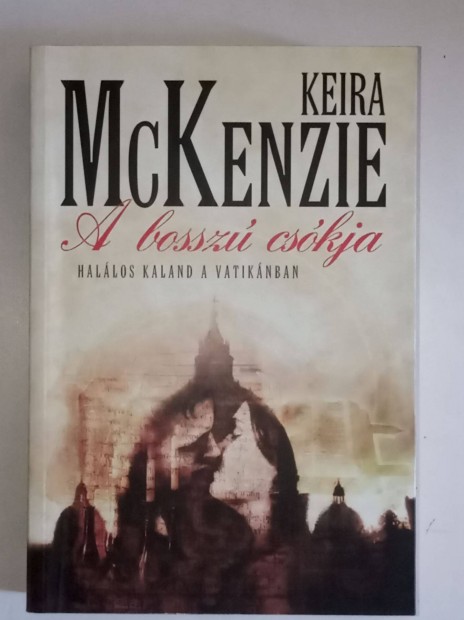 Keira Mckenzie A bossz cskja