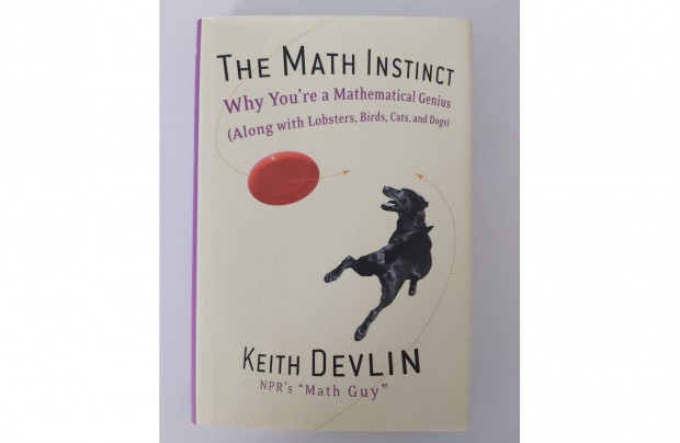 Keith Devlin: The Math Instrict