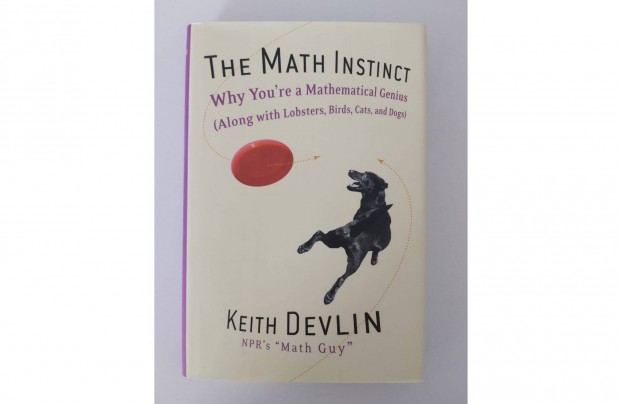 Keith Devlin: The Math Instrict