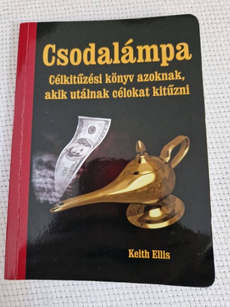 Keith Ellis - Csodalmpa