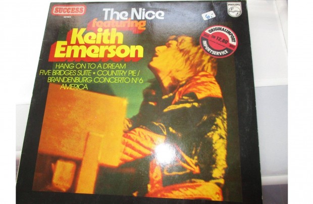 Keith Emerson LP hanglemez elad