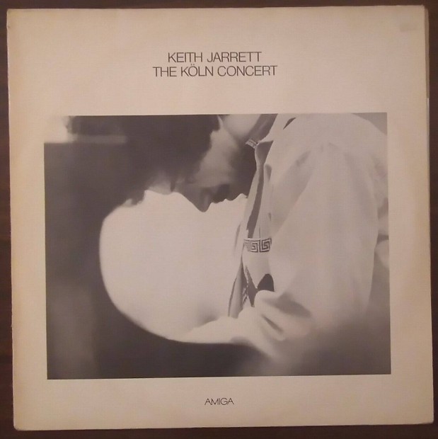 Keith Jarrett - The Kln Concert 2LP