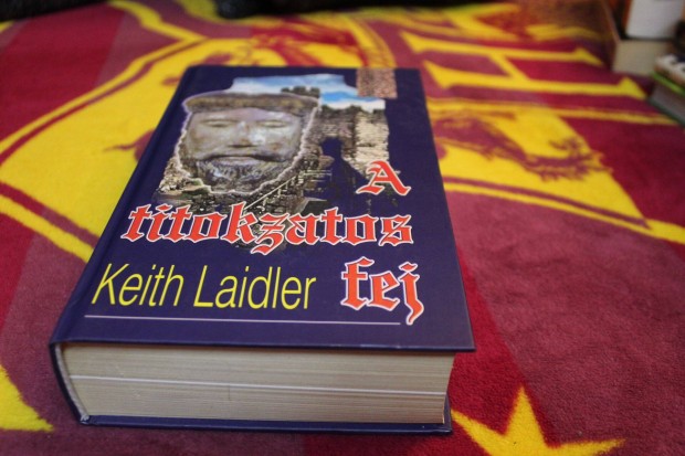 Keith Laidler: A titokzatos fej