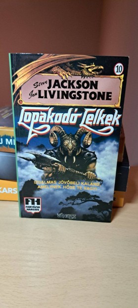 Keith Martin: Lopakod lelkek