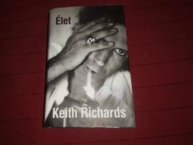 Keith Richards: let