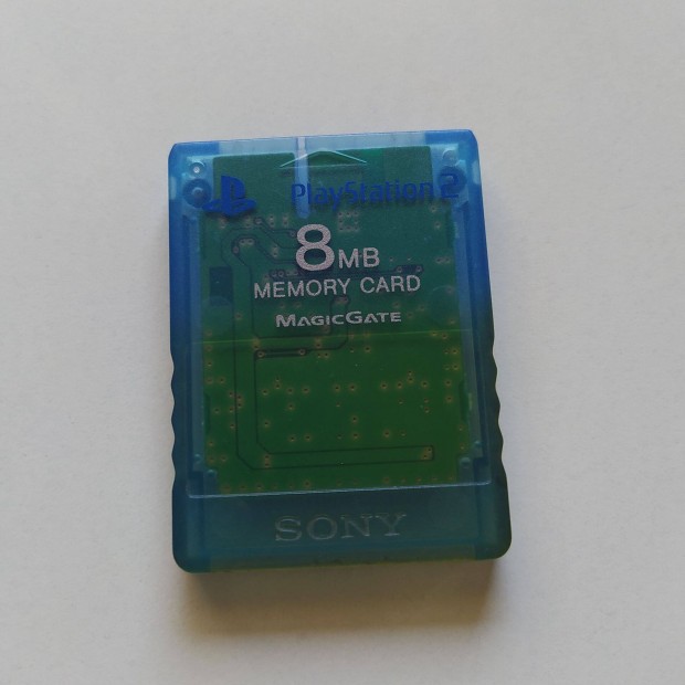 Kk Gyri Sony Memory Card PS2 Playstation 2