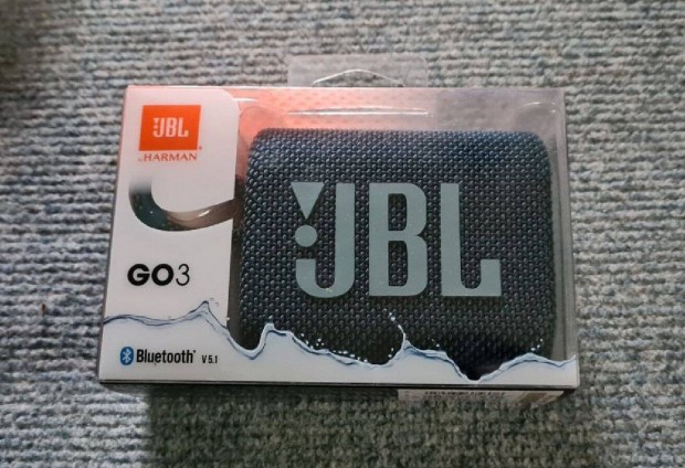 Kk JBL GO 3 bluetooth hangszr elad