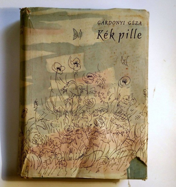 Kk Pille (Grdonyi Gza) 1958 (10kp+tartalom)
