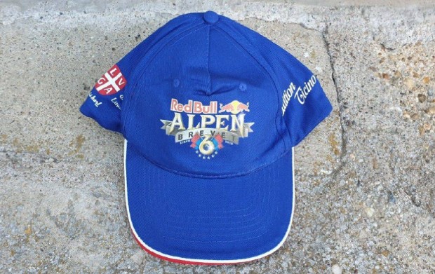 Kk Red Bull (Alpen) baseball sapka