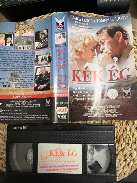 Kk g vhs.   