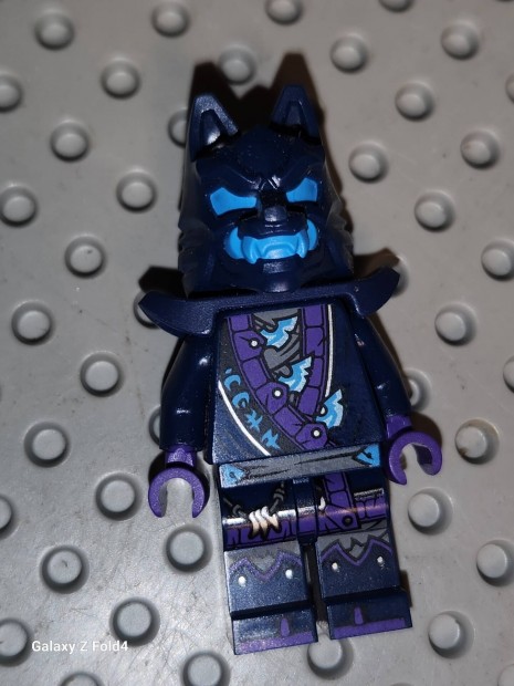 Kk farkasmaszkos ninjago lego figura 