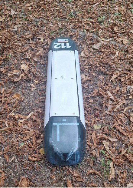 Kék fényhíd 12V ledes Hänsch DBS 4000