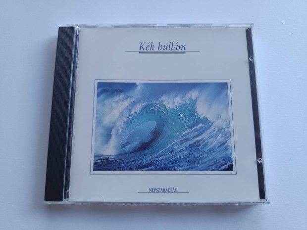 Kk hullm CD lemez elad 