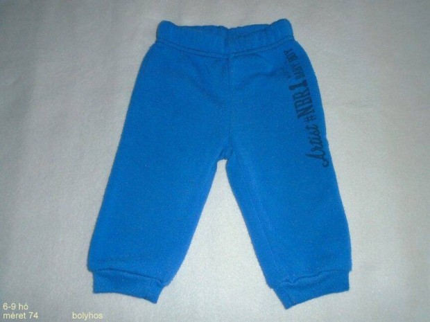 Kk jogger nadrg 6-9 h (mret 74)