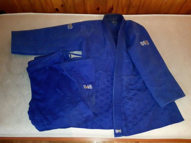 Kk judo versenyruha, felntt verseny ruha Ippon Hero 930 g/m2, 170-es