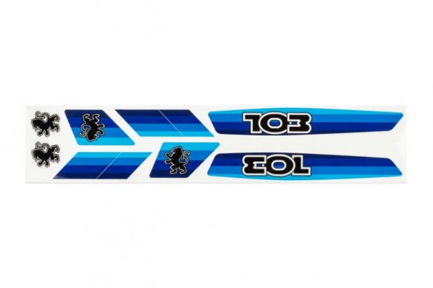 K�k matrica szett Peugeot 103