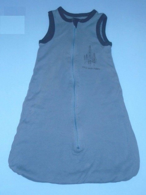 K�k pamut h�l�zs�k 0-6 h� (70 cm)