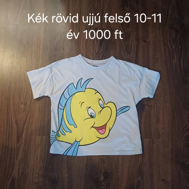 Kk rvid ujj fels 10-11 v