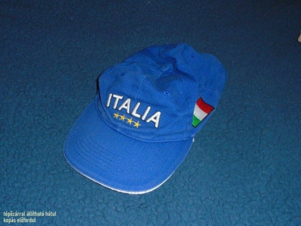 Kk szn Italia baseball sapka