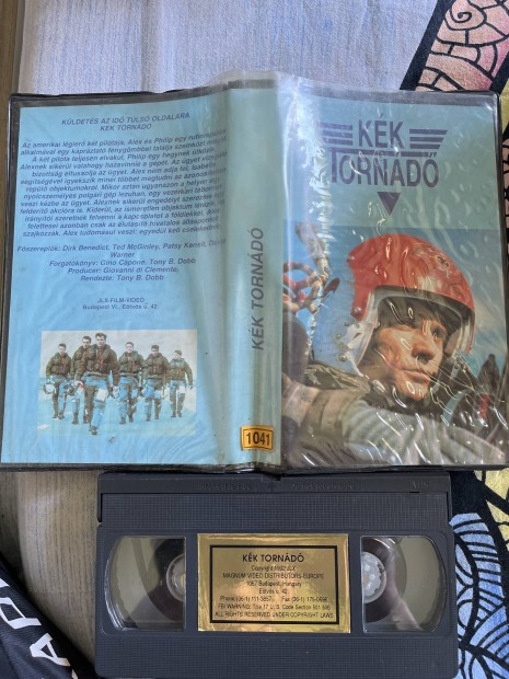 Kk tornd vhs film k