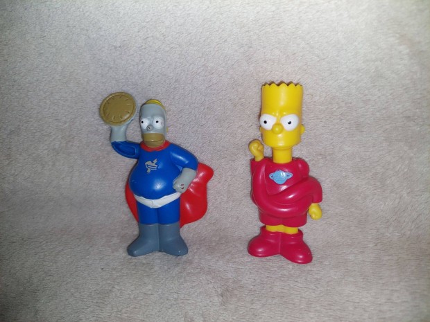 Kk vagy piros bart simpson vagy egyb 10 cm