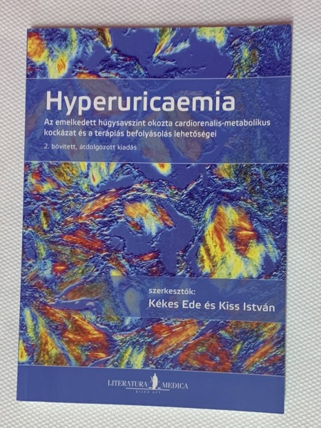 Kkes Ede, Kiss Istvn: Hyperuricaemia (orvosi szakknyv)