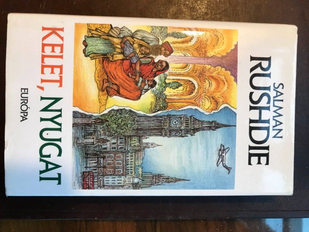 Kelet, Nyugat -Salman Rushdie r