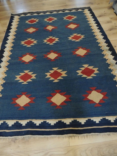 Kelim kilim sznyeg ktoldalas kb. 200*150 cm