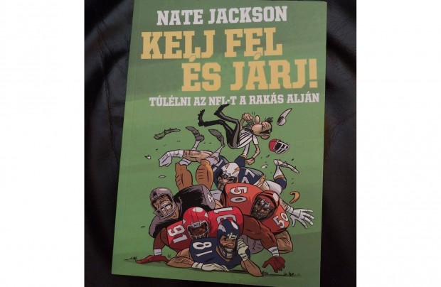 Kelj fel s jrj! Tllni az NFL-t a raks aljn