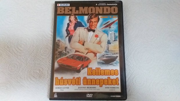 Kellemes hsvti nnepeket -Jean P Belmondo