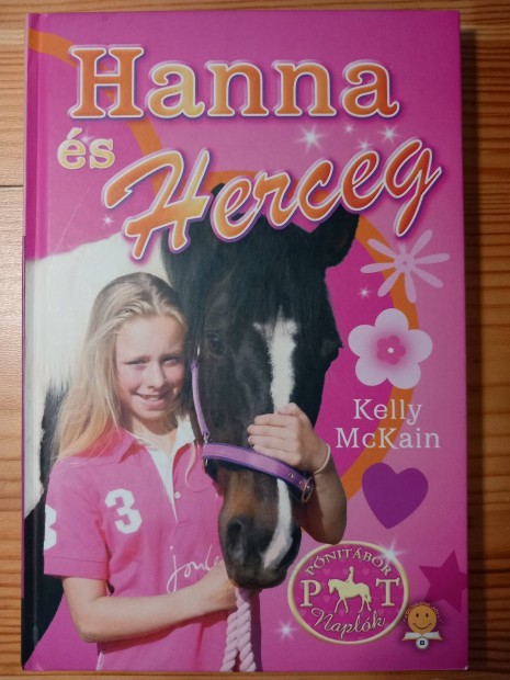 Kelly Mckain: Hanna és Herceg