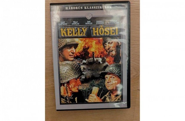 Kelly hsei Clint Eastwood DVD