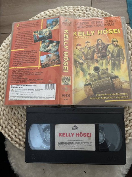 Kelly hsei vhs