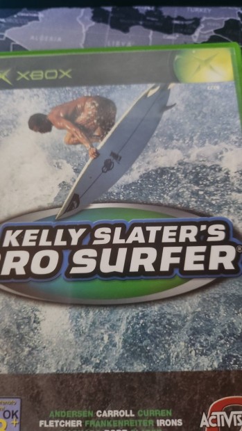 Kelly surf xbox 