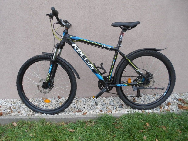 Kellys 26" mountain bike