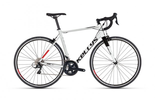 Kellys ARC 30 L-es (56 cm) országúti kerékpár, garanciás