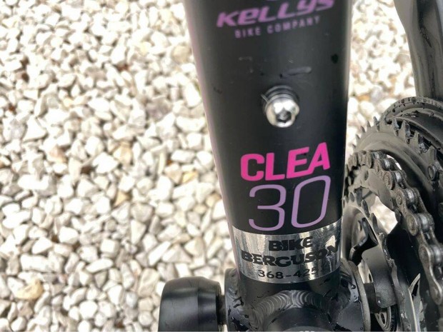 Kellys Clea 30 Black Pink Ni Cross Trekking Kerkpr