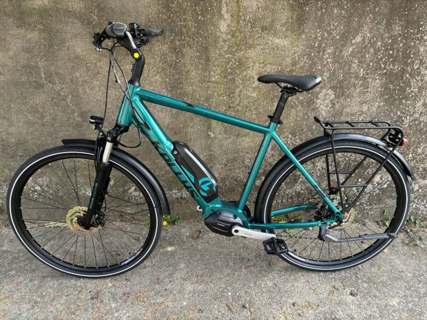 Kellys E-Carson 10 tratrekking e-bike ebike elektromos kerkpr