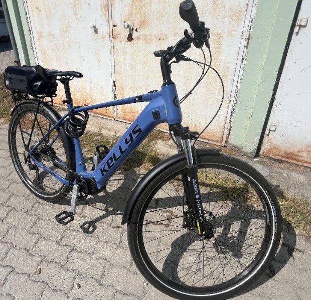 Kellys E-Carson 30 Ebike XL jszer Garancis Szezon Vgi Akci!