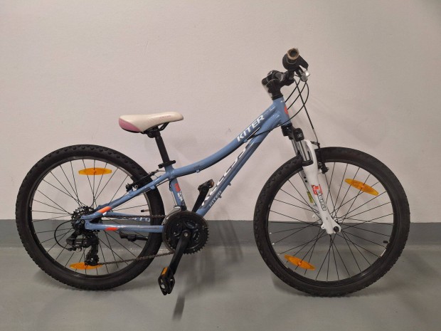 Kellys Kiter 50 gyerekbicikli 24-es