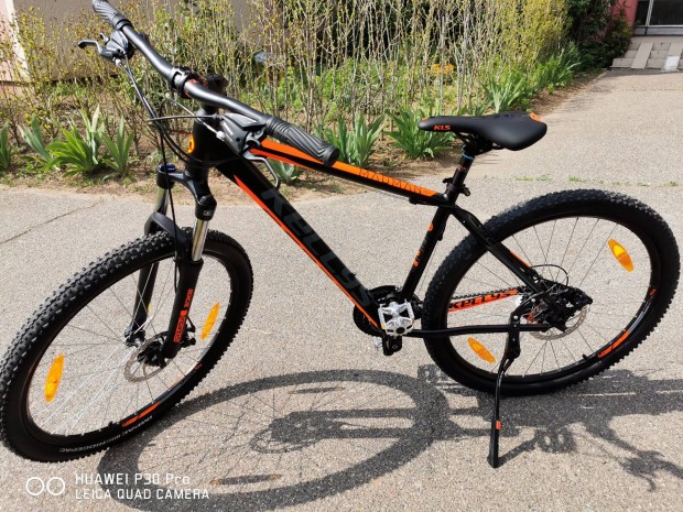 Kellys Madman 30 Black MTB 27,5" kerkpr