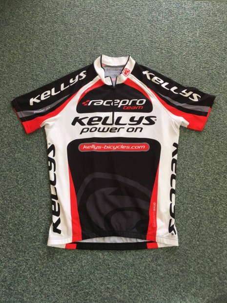 Kellys Pro Team Short Steeve Jersey M