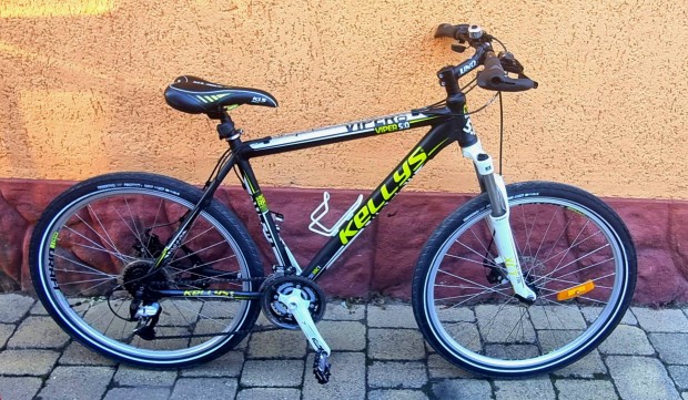 Kellys Viper 5.0 aluvzas frfi MTB 27,5" elad! 