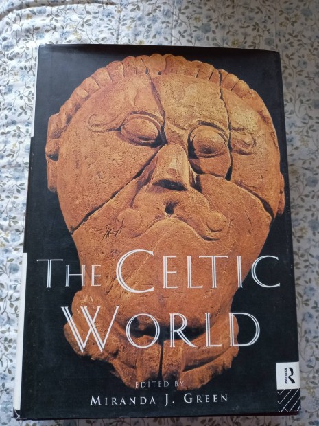 Kelta knyv. The celtic world. Miranda J. Green