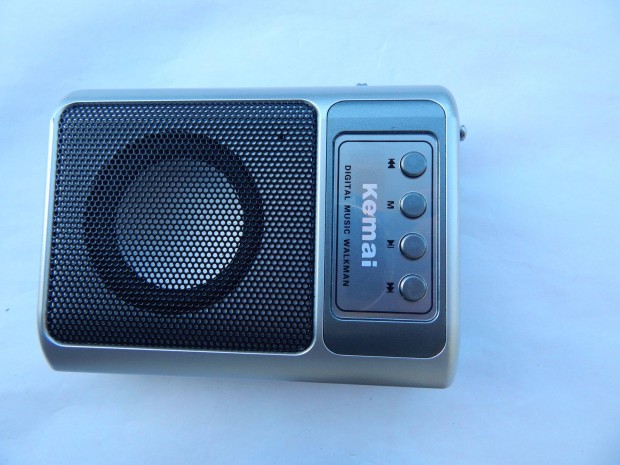 Kemai MD-809U Tipus Hordozhat FM Rdis MP3 Walkman