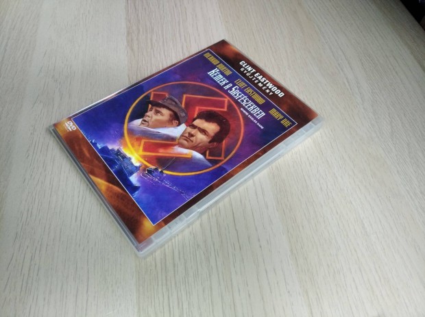 Kmek a Sasfszekben / DVD