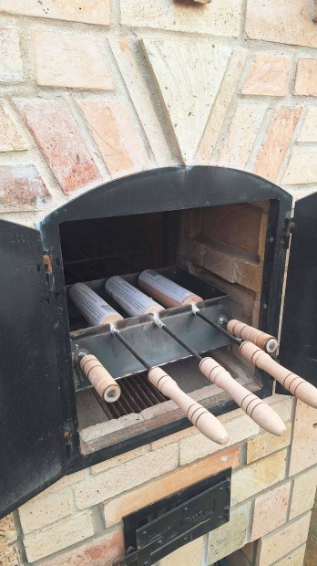 Kemence kombi egy �p�tm�ny hat funkci� komplett �p�t�anyag kin�lattal