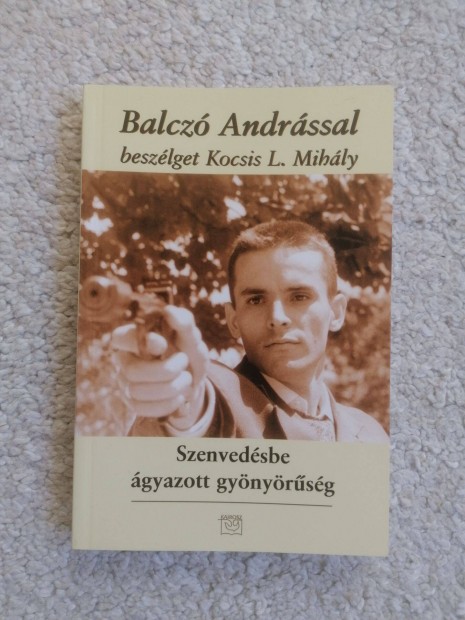 Kemny Andrs (szerk.): Szenvedsbe gyazott gynyrsg