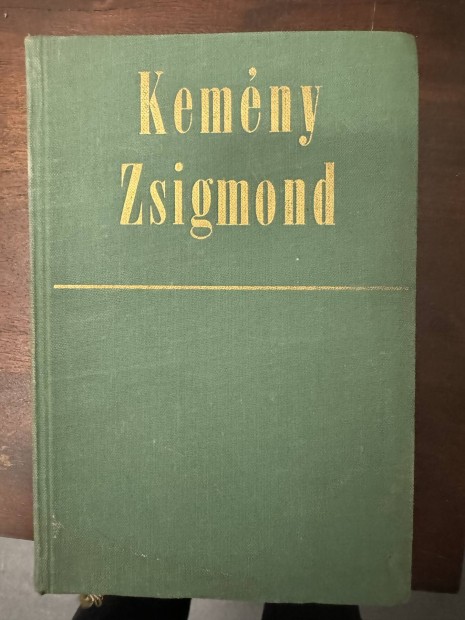 Kemny Zsigmond Frj s N