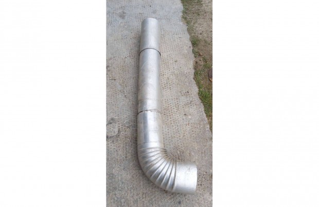 Kémény idomok 130 mm eladók!